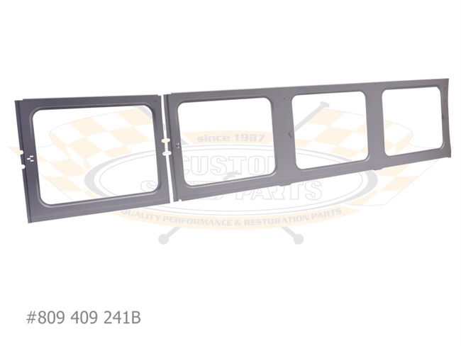 Bild 2 - Seitenteil oben, Innenblech, 4-Fenster