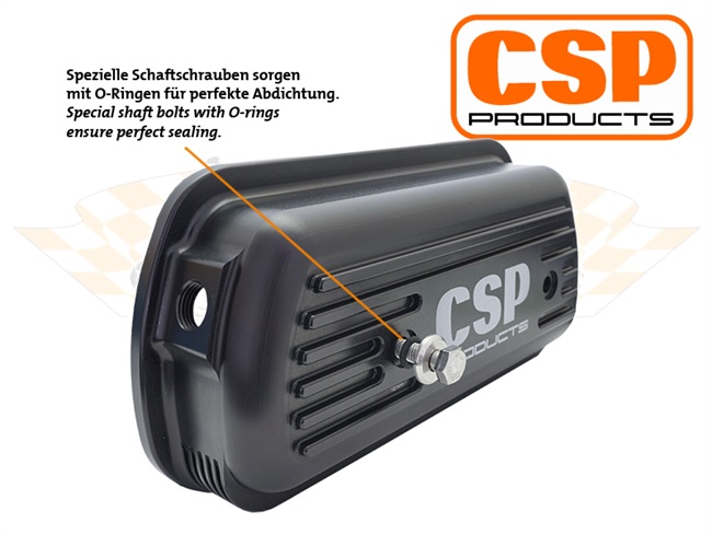 Bild 7 - Ventildeckel CSP CNC Logo lasergraviert