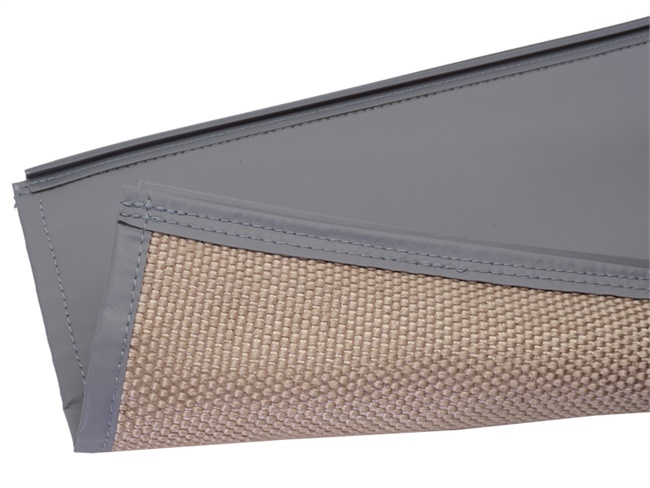 Bild 5 - Isolierung f�r Heizrohr