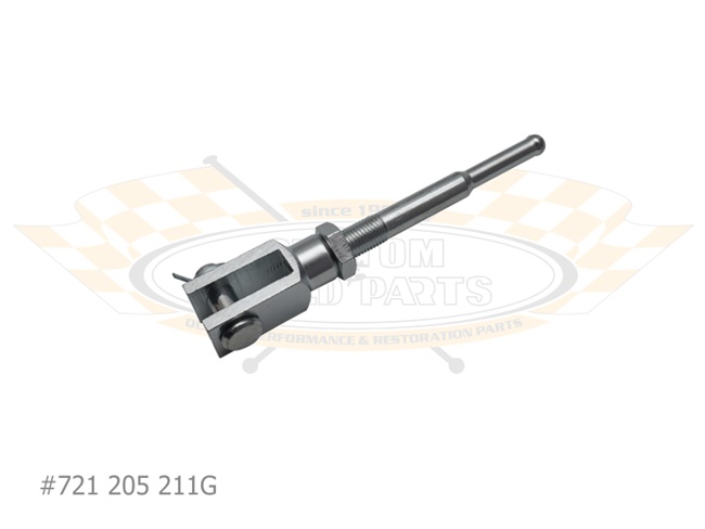 Bild 2 - Druckstange Hauptbremszylinder