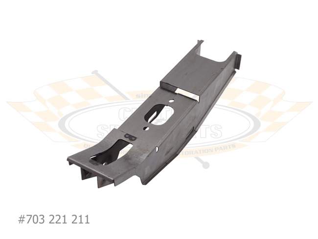 Bild 2 - Lagerbock Handbremshebel