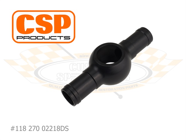 Bild 2 - Ring�se doppelt M22 Aluminium