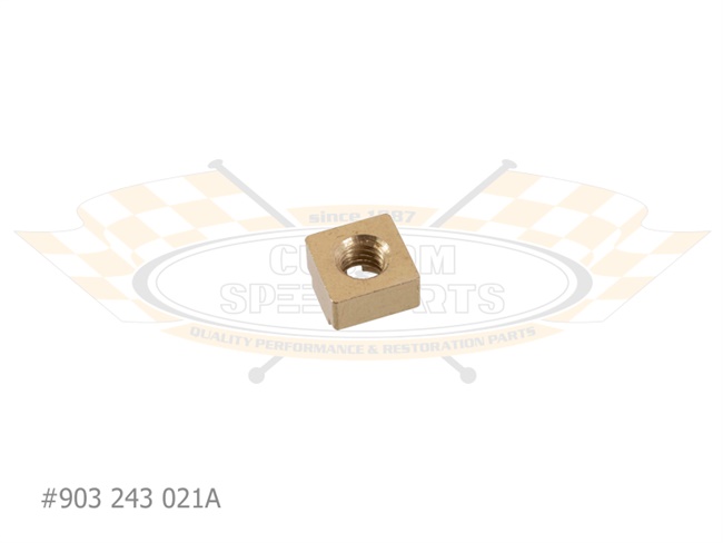 Bild 3 - Einstellmutter Limabefestigung