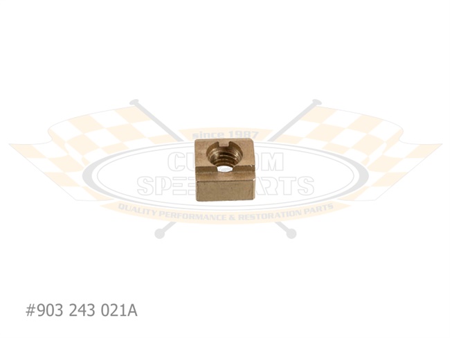 Bild 4 - Einstellmutter Limabefestigung