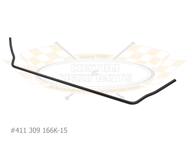 Bild 2 - Front-Stabilisator 15mm