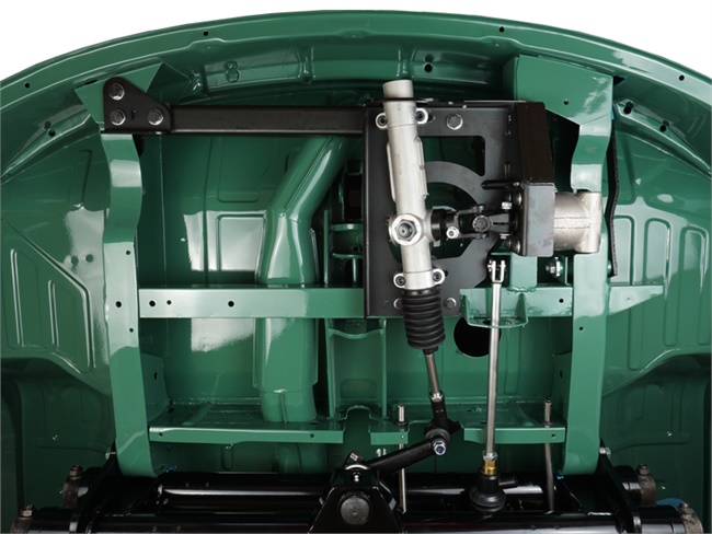 Bild 8 - Umbausatz Zahnstangenlenkung