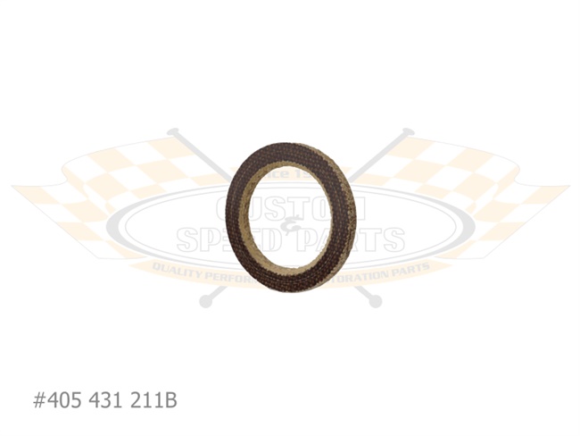 Bild 2 - Anlaufscheibe Lagerbolzen