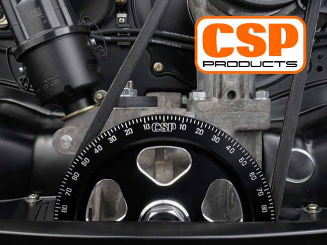 Bild 7 - Riemenscheibe CSP Dreieck-Design