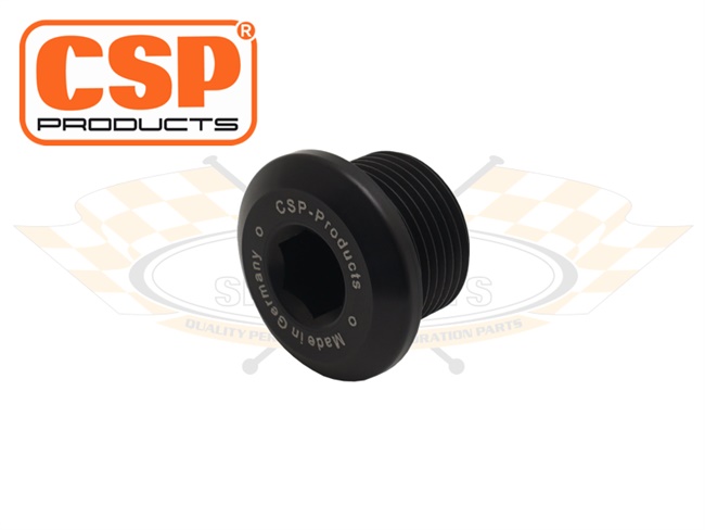 Bild 5 - �ldruckregelsatz mit Verschlussschraube