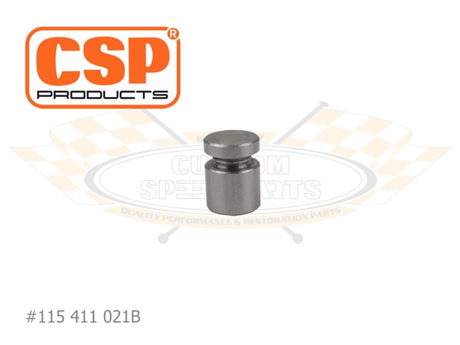 Bild 3 - �ldruckregelkolben �bermass