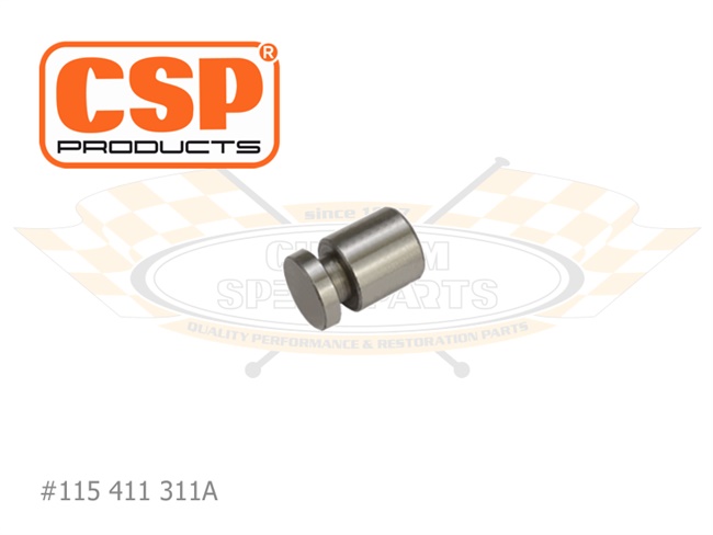 Bild 2 - �ldruckregelkolben �bermass