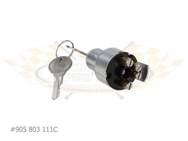 Bild 2 - Z�ndschalter