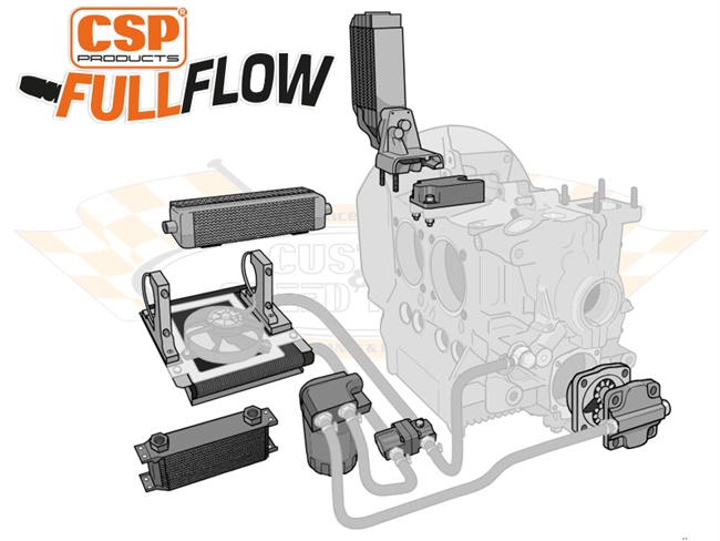 Bild 8 - �lpumpe CSP FullFlow