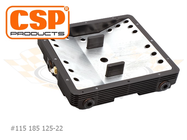 Bild 6 - Zusatz�lsumpf CSP Drag Race ultraflach