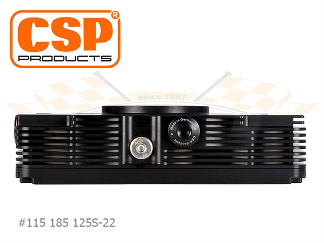 Bild 3 - Zusatz�lsumpf CSP Drag Race flach