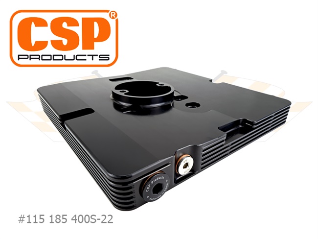 Bild 8 - Zusatzlsumpf CSP flach