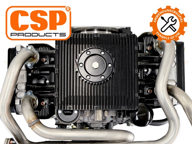 Bild 11 - Zusatzlsumpf CSP flach