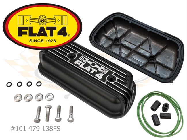 Bild 2 - Ventildeckel FLAT4 Druckguss