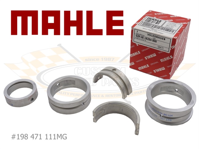 Bild 2 - Hauptlagersatz Typ-1 Motorgeh�use 0,50