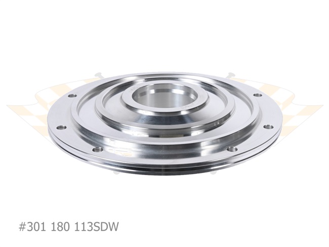 Bild 3 - Getriebedeckel verst�rkt DW-Motion