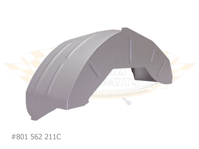 Bild 4 - Radkasten hinten