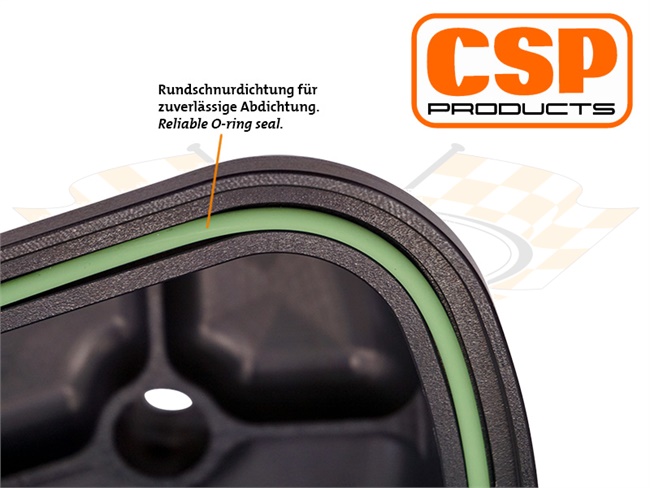 Bild 8 - Ventildeckel CSP CNC