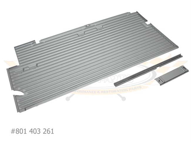 Bild 3 - Laderaumboden