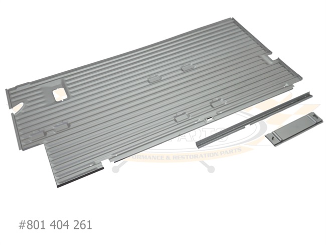 Bild 4 - Laderaumboden