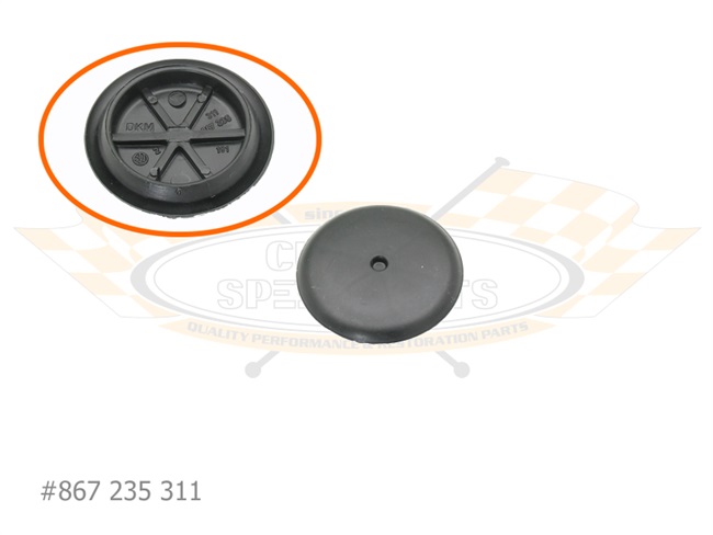 Bild 6 - Verschlussdeckel f�r Reserveradwanne