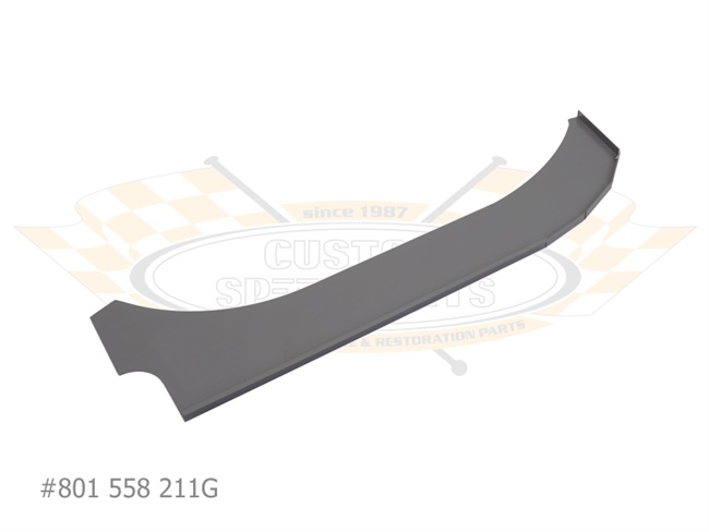 Bild 2 - Motorabdeckblech innen