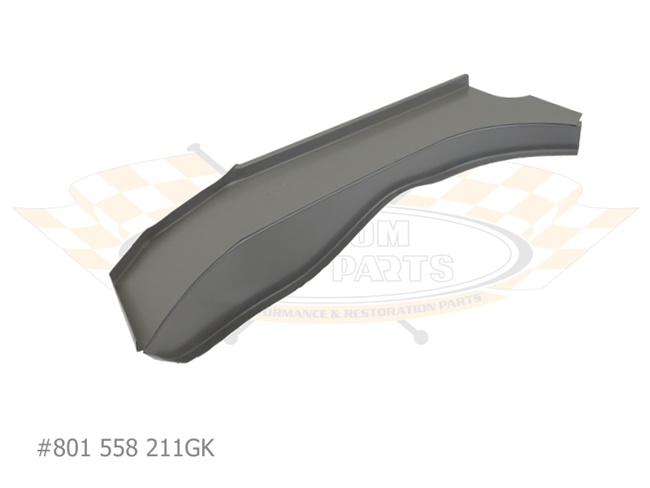 Bild 5 - Motorabdeckblech innen