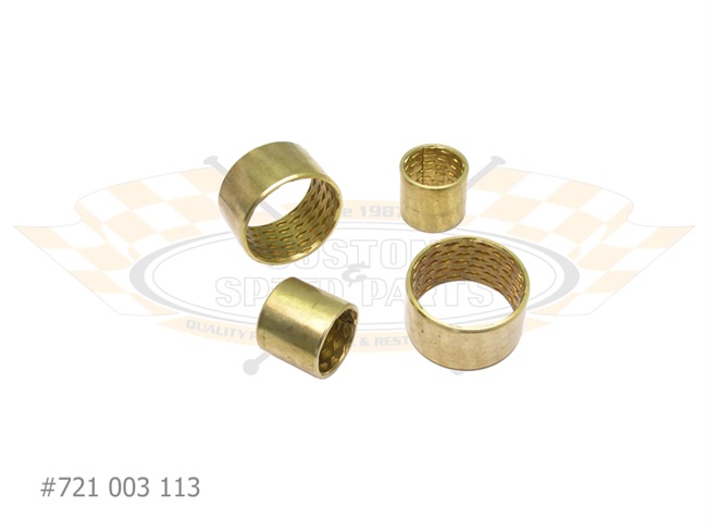 Bild 3 - Lagerbuchsen Pedalerie