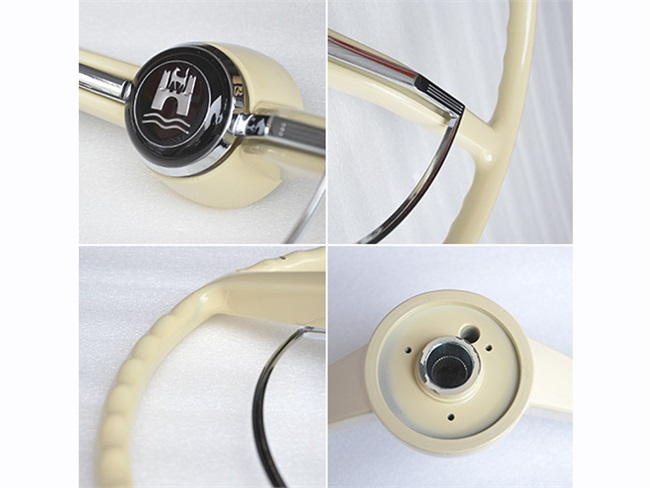 Bild 2 - Lenkrad Classic-Style