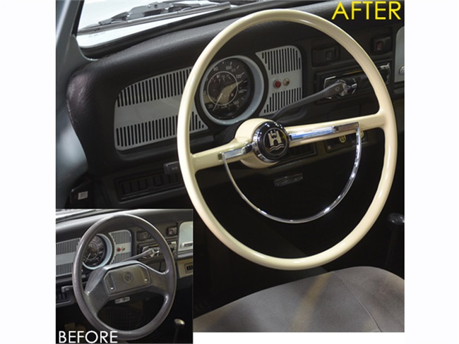 Bild 3 - Lenkrad Classic-Style