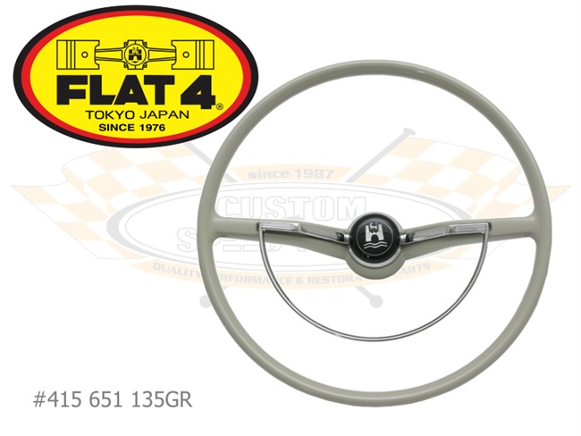 Bild 4 - Lenkrad Classic-Style