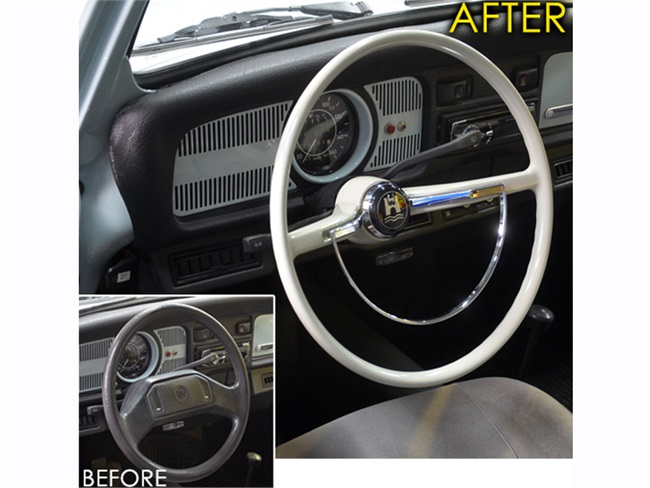 Bild 6 - Lenkrad Classic-Style