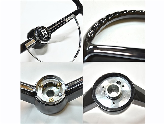 Bild 8 - Lenkrad Classic-Style