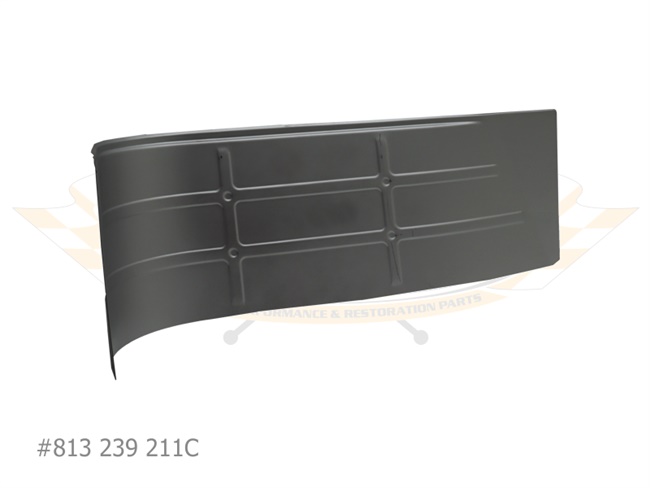 Bild 5 - Innenblech R�ckwand-Eckteil