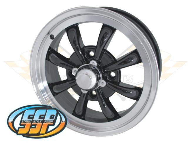 Bild 2 - Felge SSP 8-Spoke