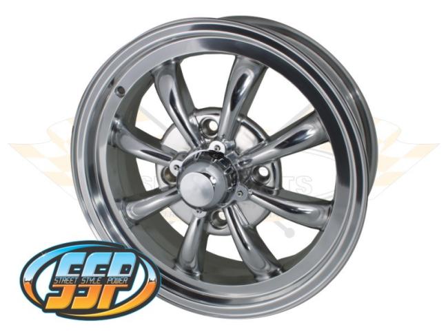 Bild 3 - Felge SSP 8-Spoke