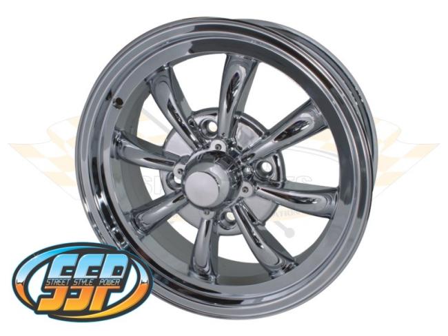 Bild 4 - Felge SSP 8-Spoke