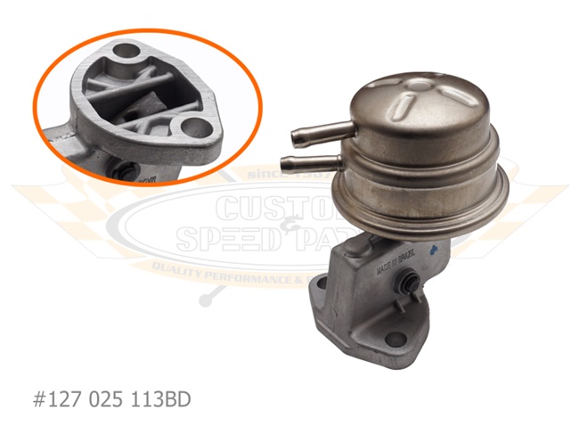 Bild 1 - Benzinpumpe