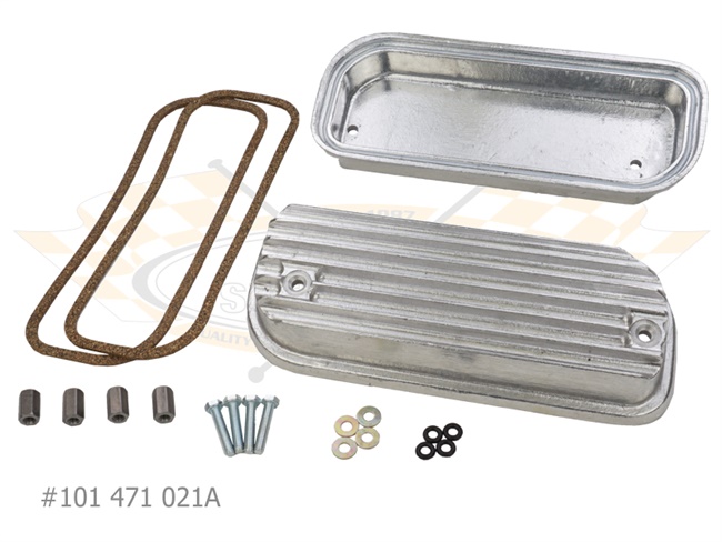 Bild 1 - Ventildeckel Aluminium