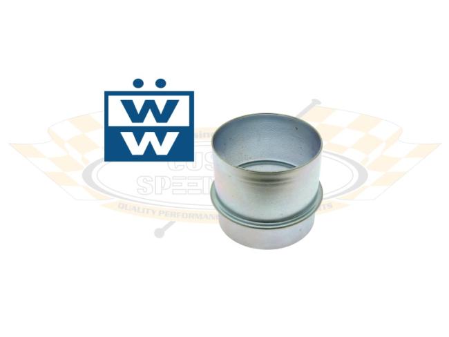 Bild 1 - Heizschlauch Anschluss