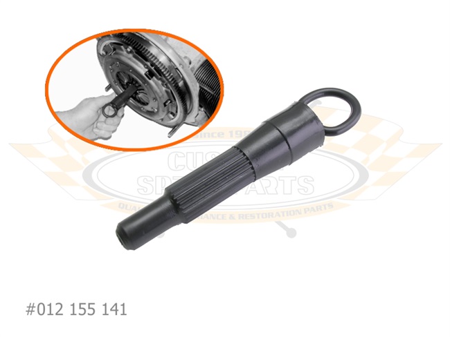 Bild 1 - Kupplungsdorn