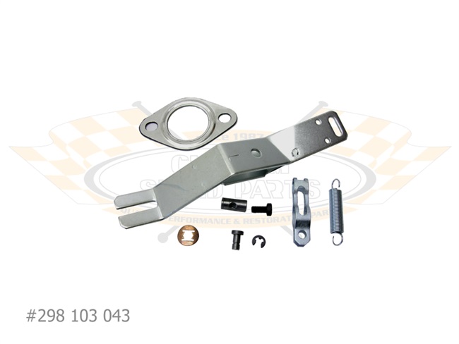 Bild 1 - Anbausatz W�rmetauscher links
