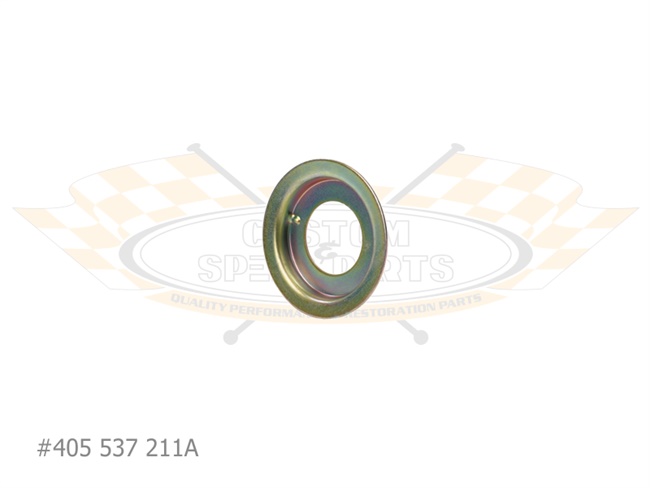 Bild 1 - Schutzteller Bundbolzendichtung