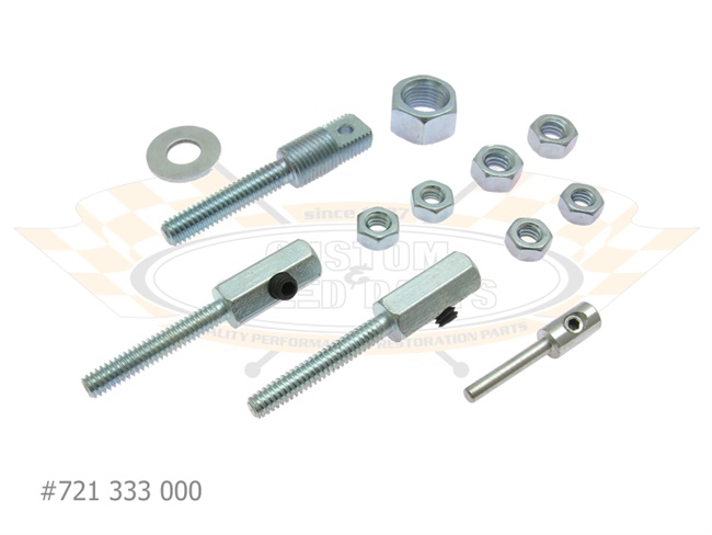 Bild 1 - Bowdenzug - Verk�rzungssatz