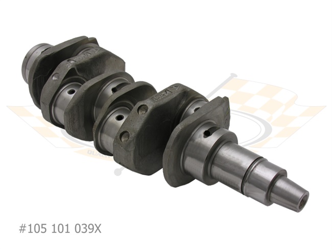 Bild 1 - Kurbelwelle