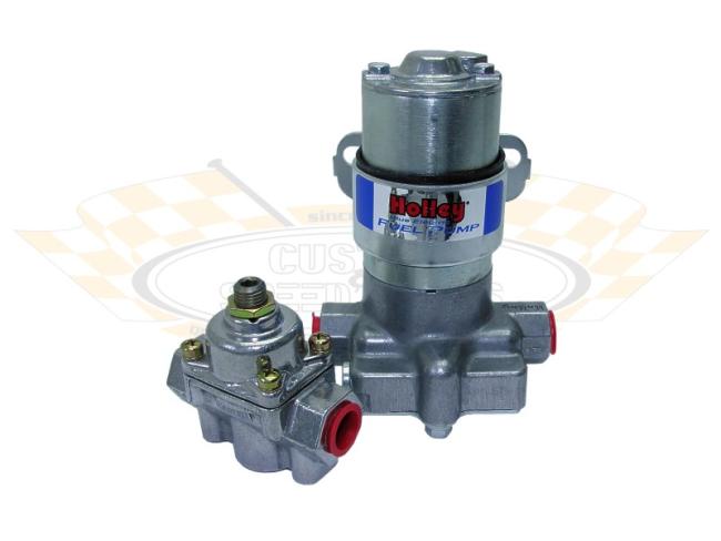 Bild 1 - Holley Benzinpumpe